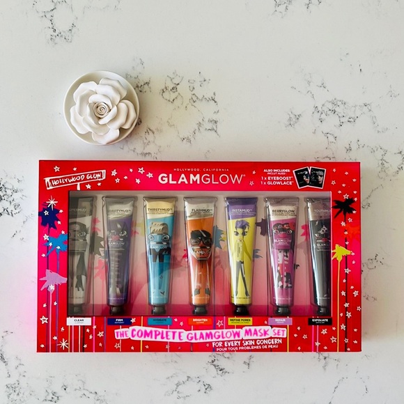 Sephora GLAMGLOW Complete  Bestselling Face Mask - Picture 2 of 16